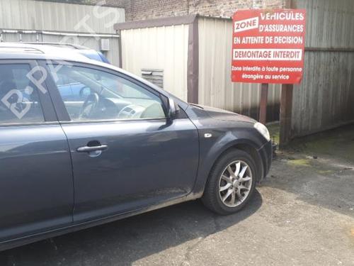 Climate control KIA CEE'D SW (ED) 1.6 CRDi 115 | BP25093628I5 - Image 6