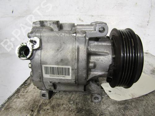 AC compressor FIAT 500 (312_) 0.9 (312AXG1A, 312.AXG11) | BP25096615M34  - Image 7