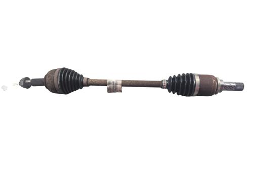 Left front driveshaft RENAULT CLIO III (BR0/1, CR0/1) 1.2 16V (BR02, BR0J, BR11, CR02, CR0J, CR11) | BP31308536M38 - Image 3