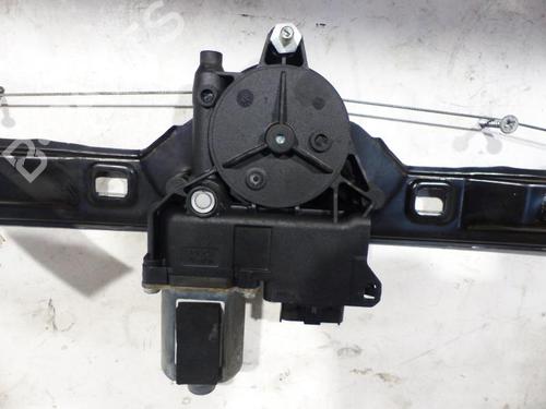 Front right window mechanism FIAT FIORINO Box Body/MPV (225_) 1.3 D Multijet (225BXD1A, 225BXB1A, 225BXB11) | BP25079703C23 