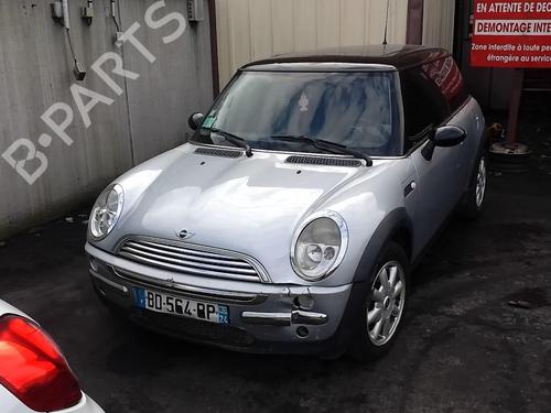 Startmotor MINI MINI (R50, R53) Cooper | BP25068008M8 