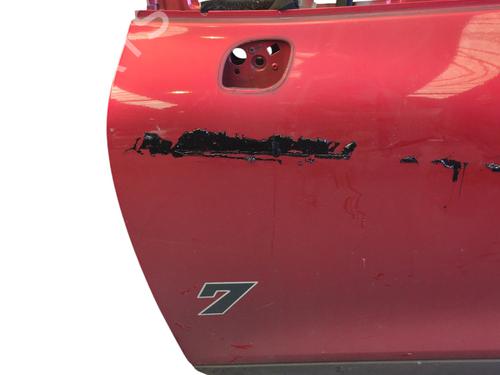 Left front door RENAULT CLIO IV (BH_) 1.5 dCi 75 | BP25602688C2 