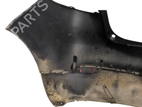 Rear bumper RENAULT MEGANE III Hatchback (BZ0/1_, B3_) 1.5 dCi (BZ09, BZ0D, BZ1W, BZ29, BZ14) | BP32135009C8 