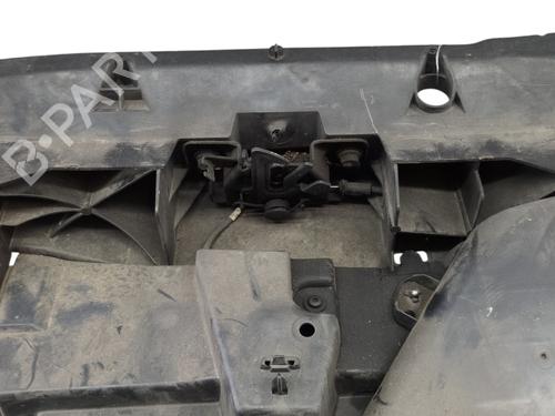 Front slam panel RENAULT GRAND SCÉNIC IV (R9_) 1.2 TCe 130 | BP28191047C72 