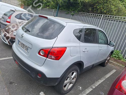 Rear left window mechanism NISSAN QASHQAI / QASHQAI +2 I (J10, NJ10, JJ10E) 1.5 dCi | BP26931726C24 