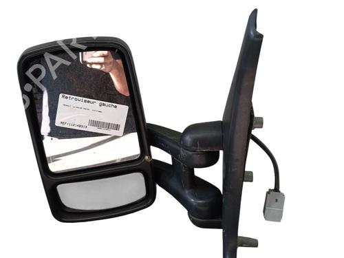 Bakspejl venstre RENAULT MASTER II Platform/Chassis (ED/HD/UD) 2.5 dCi (ED01, ED02, ED41, ED42, ED81, ED82, ED91, ED92,... (120 hp) 29278463