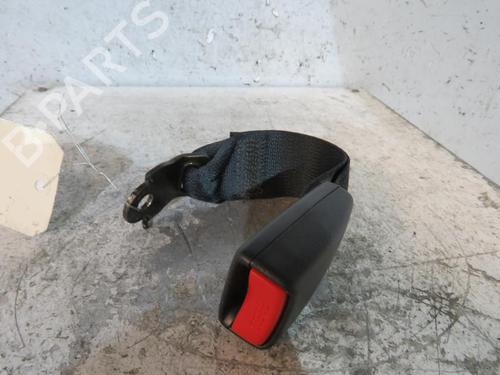 Used Seat buckle TOYOTA COROLLA (_E12_) 1.4 D (NDE120_, NDE120R) (90 hp) 25066920