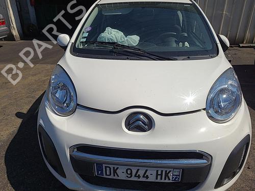 Climate control CITROËN C1 (PM_, PN_) 1.0 | BP25076688I5 - Image 17