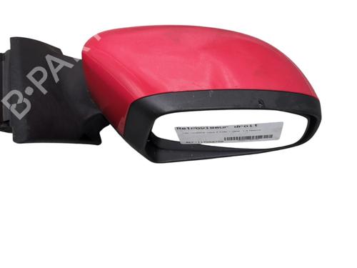 Left mirror AUDI A5 (8T3) 2.7 TDI | BP30971459C26 