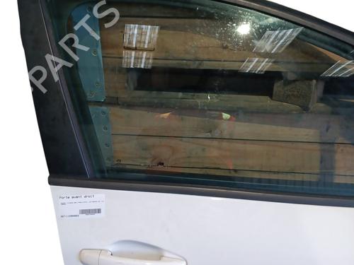 Right front door PEUGEOT 208 I (CA_, CC_) 1.2 VTI 82 | BP30543389C3 