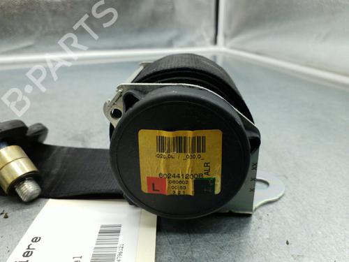Venstre bak beltestrammer SMART FORFOUR (454) 1.5 CDI (454.000) | BP25104803C89 
