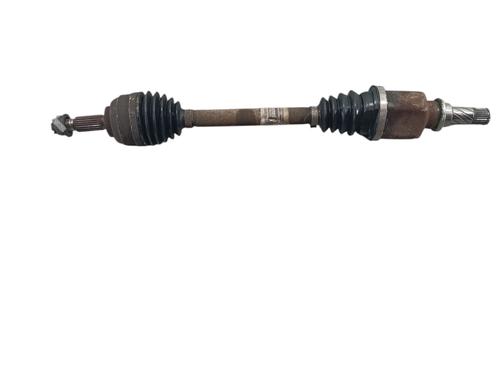 Left front driveshaft RENAULT CLIO III (BR0/1, CR0/1) 1.2 16V (BR0P, CR0P) | BP30969018M38 