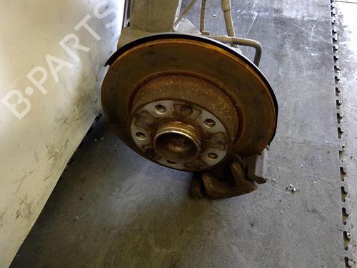 Rear axle RENAULT MEGANE IV Grandtour (K9A/M/N_) 1.2 TCe 130 (K9MR) | BP25110880M2 