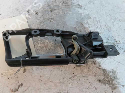 Used Rear left interior door handle Rear left interior door handle VW POLO IV (9N_, 9A_) 1.9 TDI (101 hp) 25067169 25067169