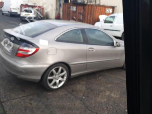 Tailgate MERCEDES-BENZ C-CLASS Coupe (CL203) C 220 CDI (203.708) | BP25077892C6 