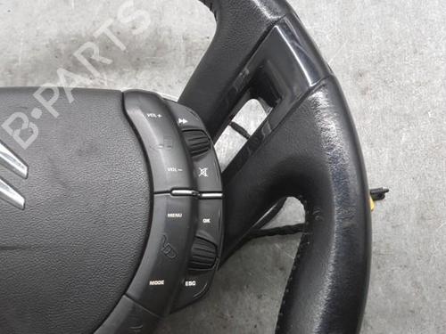 Used Steering wheel Steering wheel CITROËN C4 Grand Picasso I (UA_) 2.0 i 16V (140 hp) 25060452 25060452