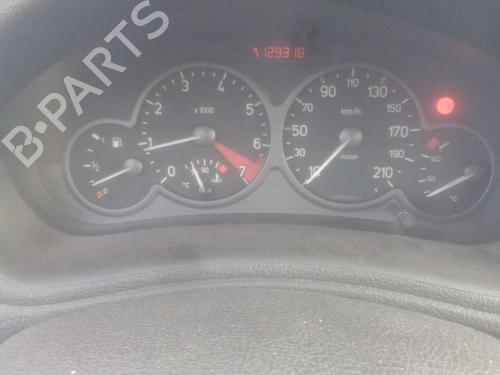 Dør højre fortil PEUGEOT 206 Hatchback (2A/C)  | BP25078261C3 