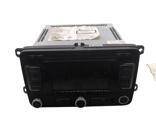 Radio VW POLO V (6R1, 6C1) 1.6 TDI | BP31864728E6 