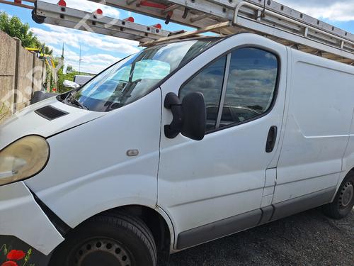 Farolim esquerdo RENAULT TRAFIC II Van (FL) 2.0 dCi 90 (FL0H, FL00, FL01, FL0M, FL0P, FL0S) | BP38070007C34 - Image 8