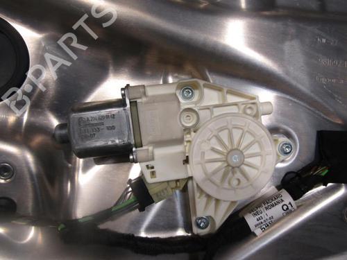 Used Front left window mechanism MERCEDES-BENZ C-CLASS (W204) C 280 (204.054) (231 hp) 25093854