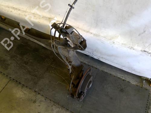Rear axle RENAULT GRAND SCÉNIC III (JZ0/1_) 1.4 16V (JZ0F) | BP25111413M2 