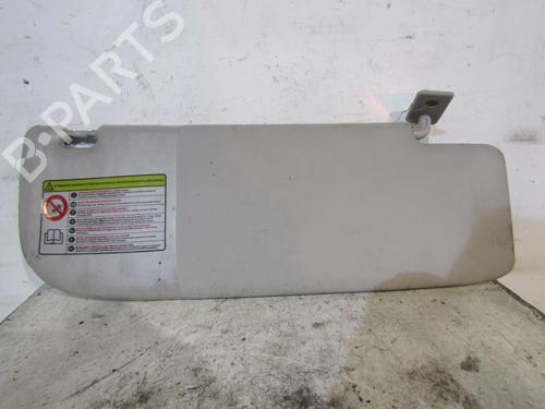 Used Right sun visor CITROËN NEMO MPV 1.4 HDi (68 hp) 25090221