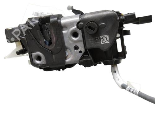Used Front left lock PEUGEOT 208 II (UB_, UP_, UW_, UJ_) 1.2 PureTech 100 (101 hp) 25102686