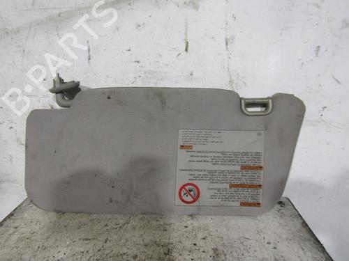 Right sun visor SUBARU FORESTER (SG_) 2.5 AWD (SG9) | BP25096671I2 - Image 2