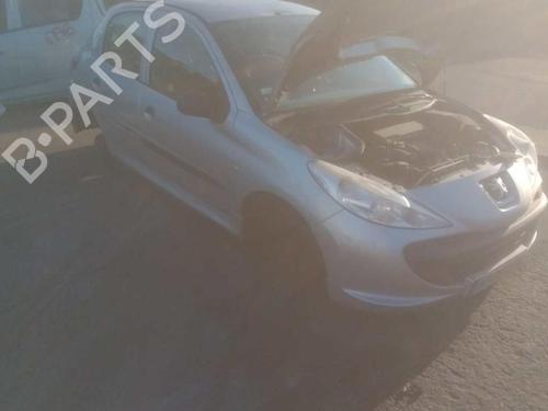 Hood PEUGEOT 206 Hatchback (2A/C)  | BP25063397C1 
