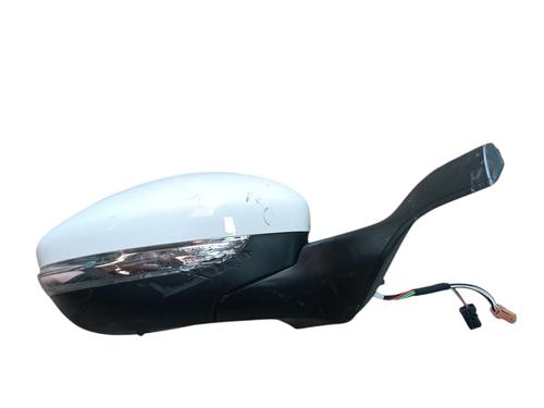 Used Right mirror PEUGEOT 208 I (CA_, CC_) 1.4 HDi (68 hp) 27293646
