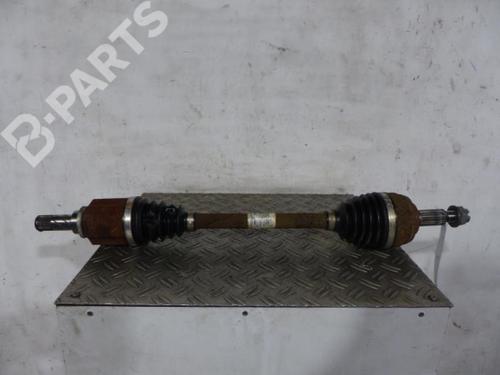 Used Left front driveshaft Left front driveshaft RENAULT GRAND SCÉNIC III (JZ0/1_) 1.4 16V (JZ0F) (131 hp) 10586653 10586653