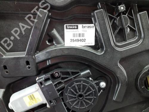 Front left window mechanism VOLVO V40 Hatchback (525) D3 | BP25100244C22 - Image 4