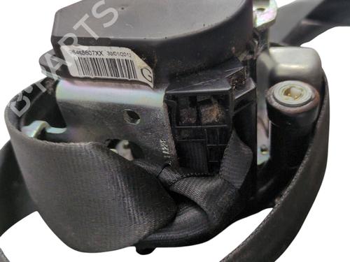 Front left seatbelt PEUGEOT 206+ (2L_, 2M_) 1.1 | BP30148839I26 - Image 3