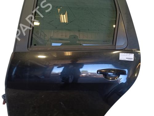 Left rear door DACIA DUSTER (HS_) 1.5 dCi | BP29025889C4 