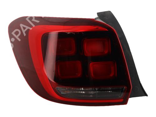 Left taillight DACIA SANDERO II TCe 90 (B8M1, B8MA, B8AC) | BP39413791C34  - Image 6