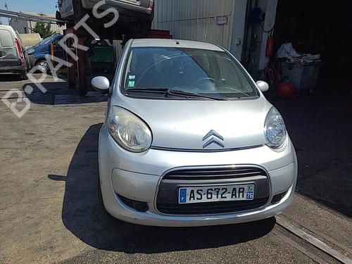 Left taillight CITROËN C1 (PM_, PN_) 1.4 HDi | BP25077133C34 