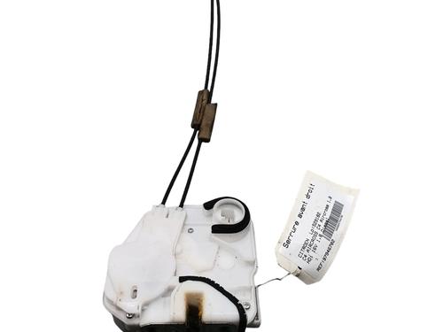 Front right lock CITROËN C4 AIRCROSS 1.8 HDi 150 AWC | BP25053420C97 