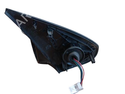 Left mirror PEUGEOT 206 Hatchback (2A/C) 1.6 16V | BP27483858C26 