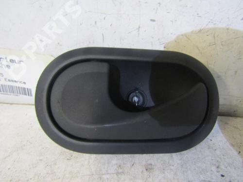 Used Rear left interior door handle Rear left interior door handle RENAULT MODUS / GRAND MODUS (F/JP0_) 1.2 (JP0S) (78 hp) 10597528 10597528