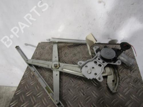 Used Front right window mechanism SUZUKI SWIFT III (MZ, EZ) 1.3 (RS413, ZC11S) (92 hp) 25095825
