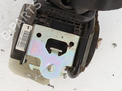 Front left seatbelt OPEL MOVANO B Van (X62) 2.3 CDTI FWD (FV) | BP36158437I26 - Image 3