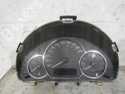 instrument-cluster-peugeot-1007-km_-16-16v-610652-2005-10593490 main image