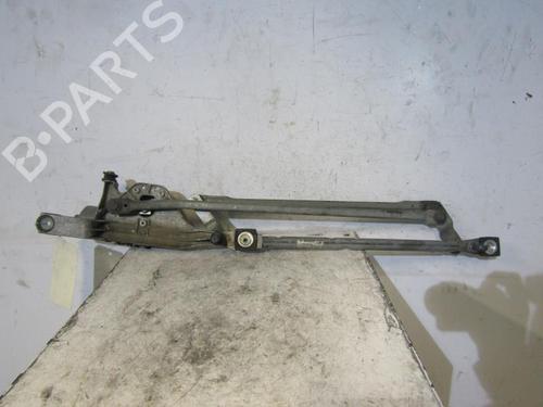 Used Front wiper motor FORD FOCUS II Turnier (DA_, FFS, DS) [2004-2012]  25106749