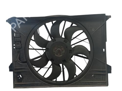 Køleventilator elektrisk MERCEDES-BENZ CLS (C219) CLS 350 (219.356) (272 hp) 29137040
