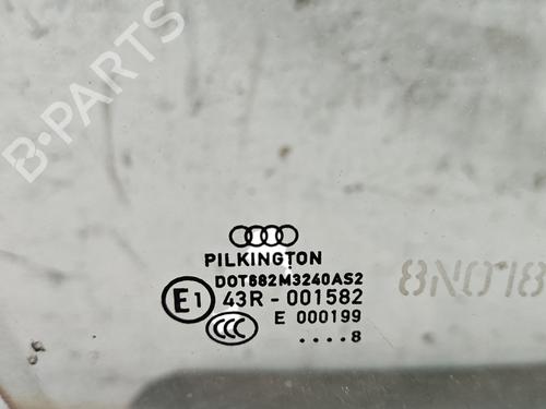 Used Front right door window AUDI A4 B8 (8K2) 2.7 TDI (190 hp) 25061499