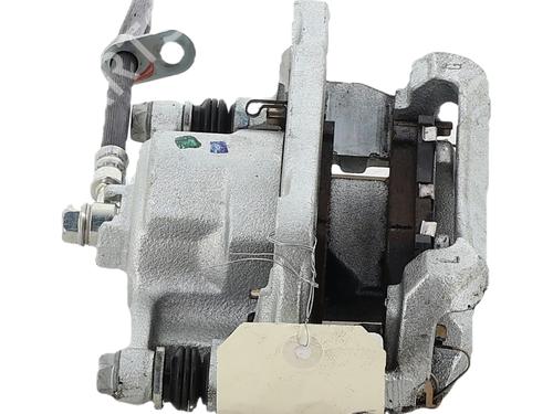 Right front brake caliper SUZUKI SX4 S-Cross (JY) 1.4 Hybrid (Mild Hybrid) AllGrip (AKK 414) | BP39738402M104 - Image 2