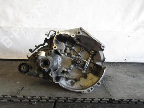 Used Gearbox PEUGEOT 106 I (1A, 1C) 1.1 (60 hp) 25091456