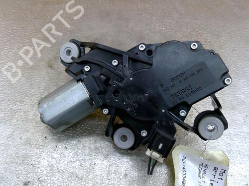 Rear wiper motor RENAULT MEGANE II (BM0/1_, CM0/1_)  | BP25110815M102 