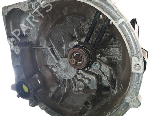 Gearbox FORD FIESTA VI (CB1, CCN) 1.4 TDCi | BP25075097M3 