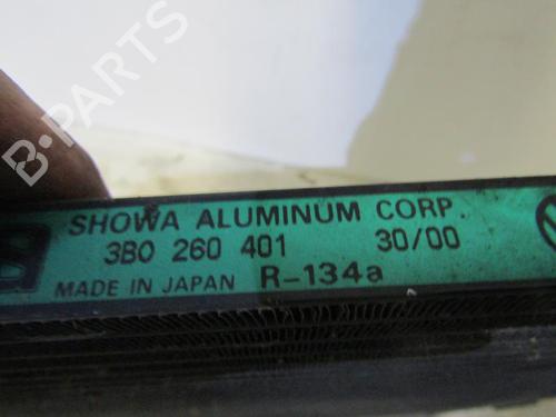 AC radiator VW PASSAT B5.5 (3B3) 1.9 TDI | BP25094651M32 - Image 4